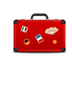 Suitcase-Icon